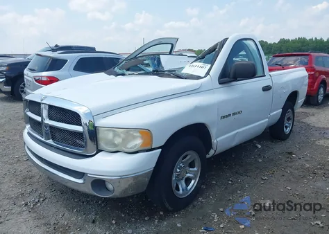 2005 Dodge Ram 1500 Slt/Laramie z USA, uszkodzony, nr VIN 1D7HA16N65J622375